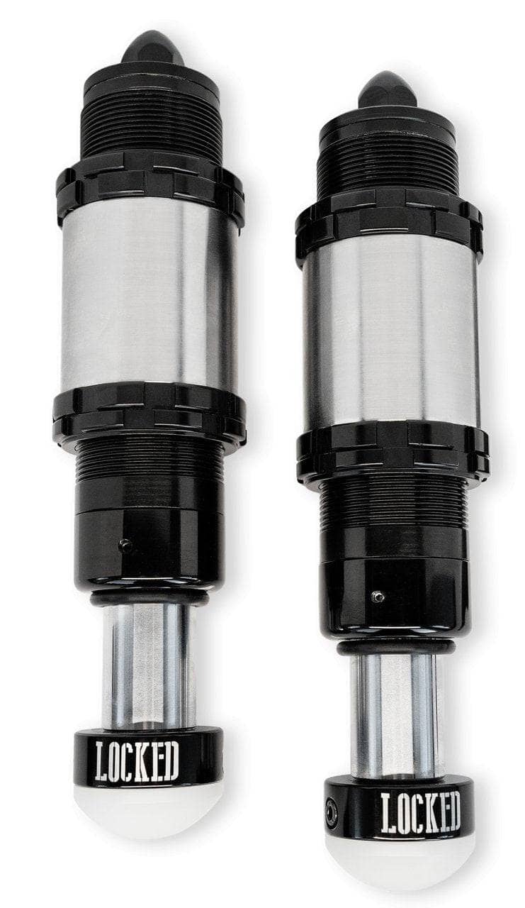 Locked Offroad Shocks Bump Stops 2.0