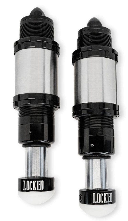 Locked Offroad Shocks Bump Stops 2.0