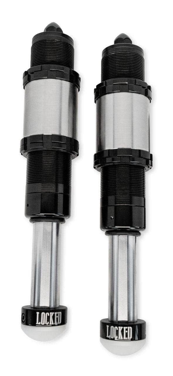 Locked Offroad Shocks Bump Stops 2.0