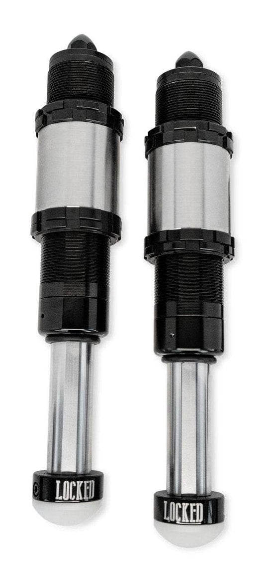 Locked Offroad Shocks Bump Stops 2.0