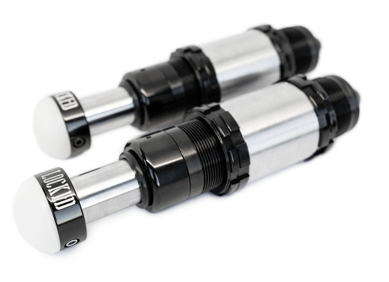 Locked Offroad Shocks Bump Stops 2.0
