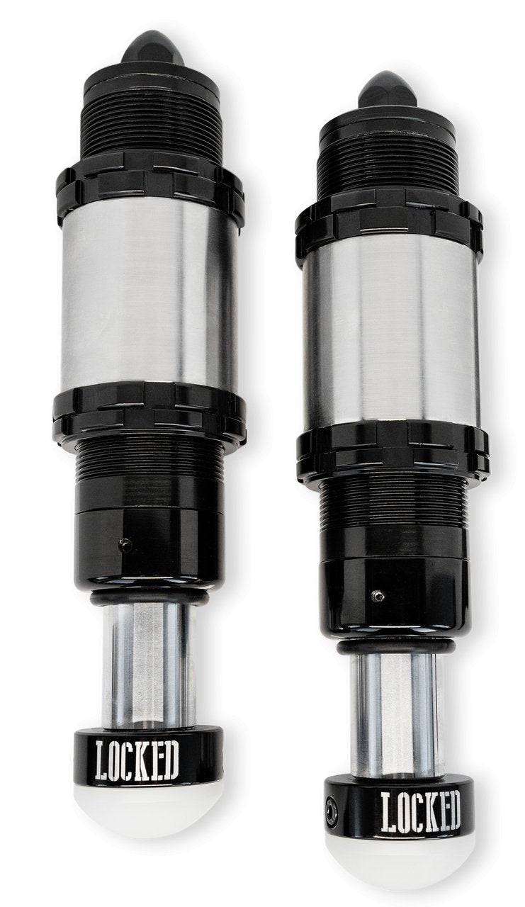 Locked Offroad Shocks Bump-Stops 2.0