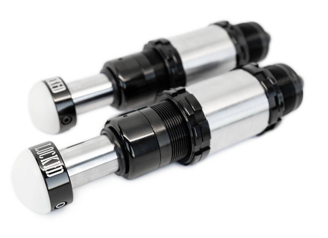 Locked Offroad Shocks Bump-Stops 2.0