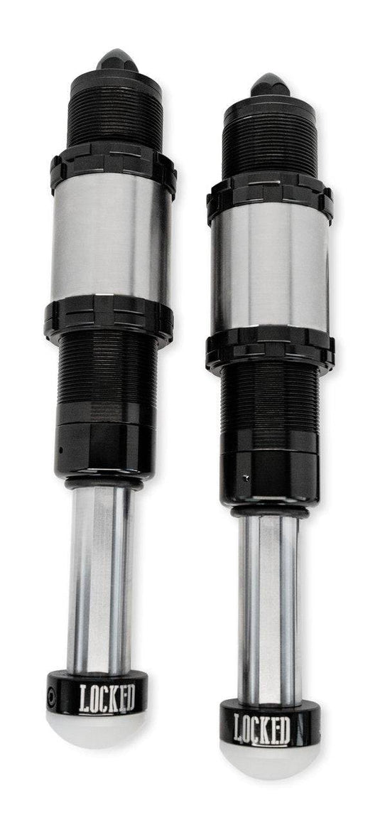 Locked Offroad Shocks Bump-Stops 2.0