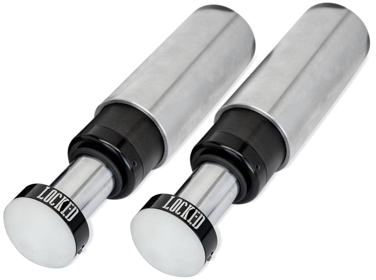 Locked Offroad Shocks Bump Stops 2.5