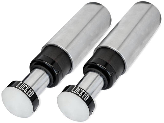 Locked Offroad Shocks Bump Stops 2.5