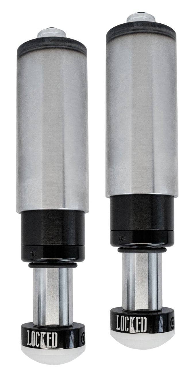 Locked Offroad Shocks Bump Stops 2.5