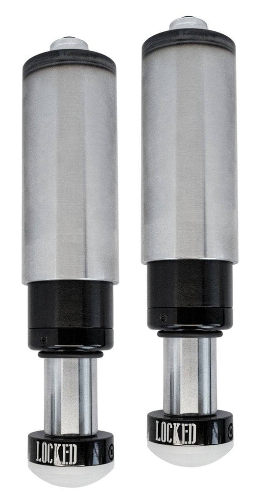 Locked Offroad Shocks Bump Stops 2.5