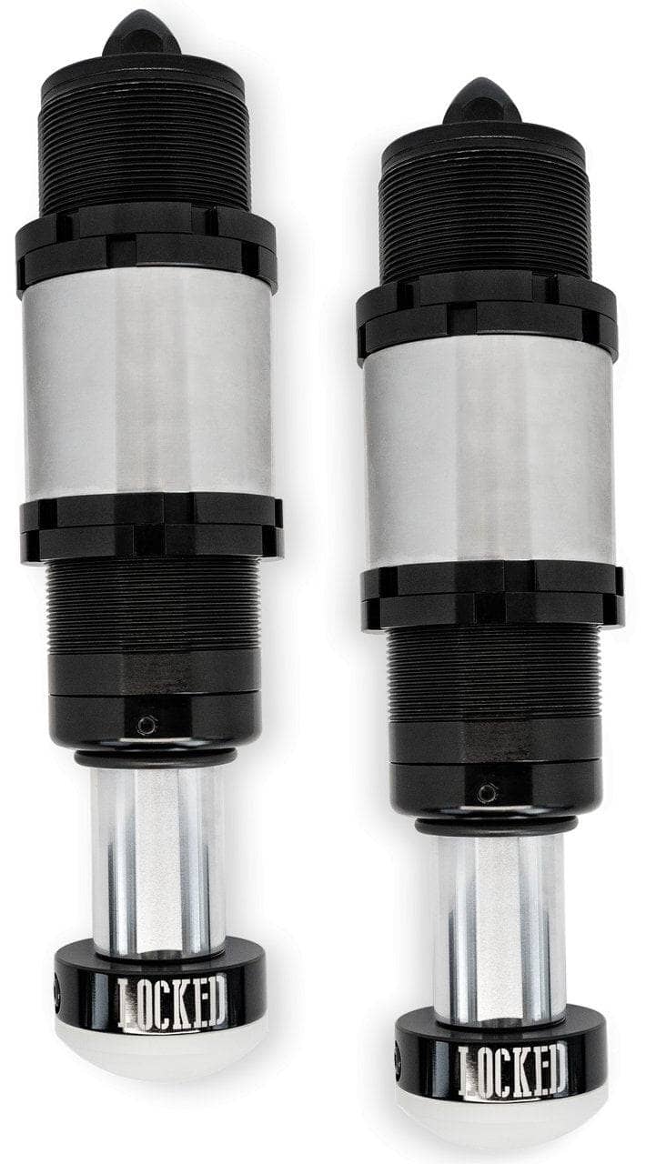 Locked Offroad Shocks Bump Stops 2.5