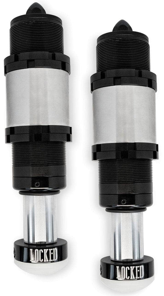 Locked Offroad Shocks Bump Stops 2.5