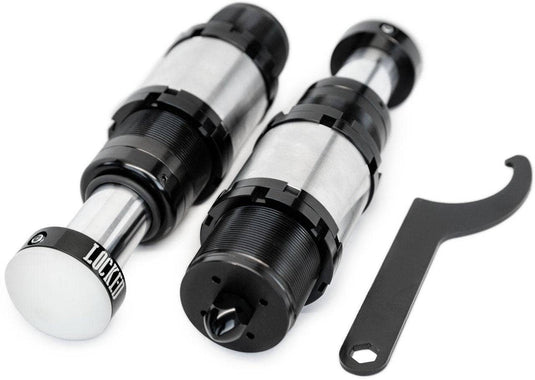 Locked Offroad Shocks Bump Stops 2.5