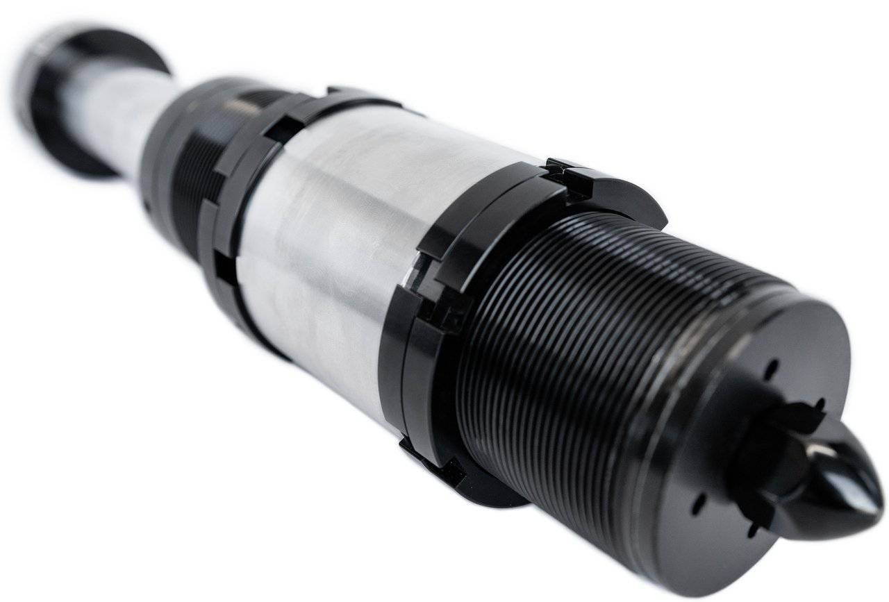 Locked Offroad Shocks Bump-Stops 2.5