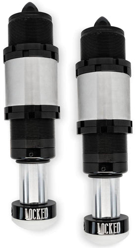 Locked Offroad Shocks Bump-Stops 2.5