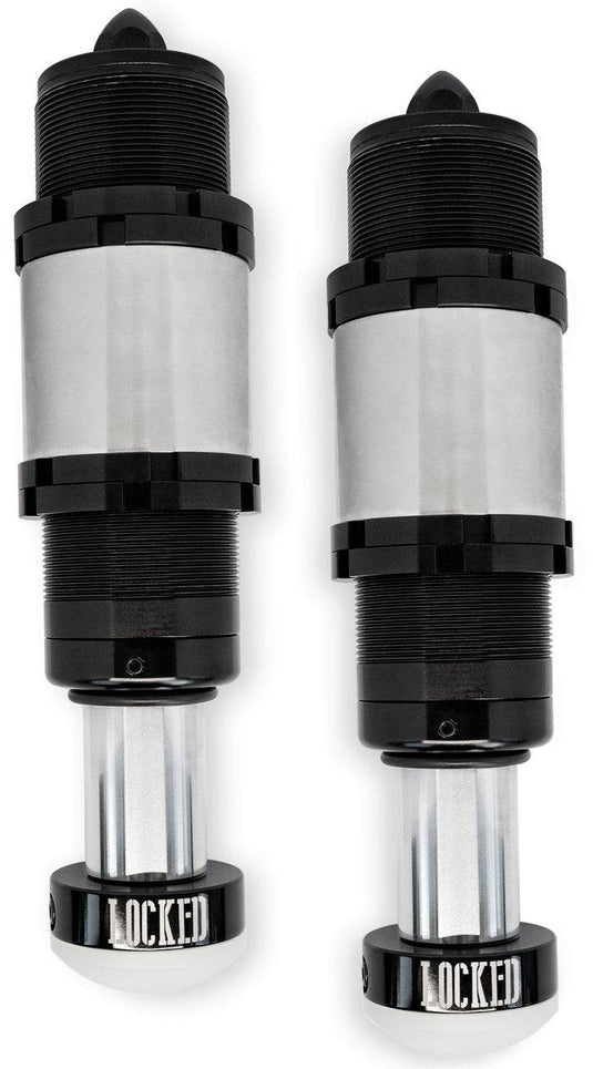 Locked Offroad Shocks Bump-Stops 2.5