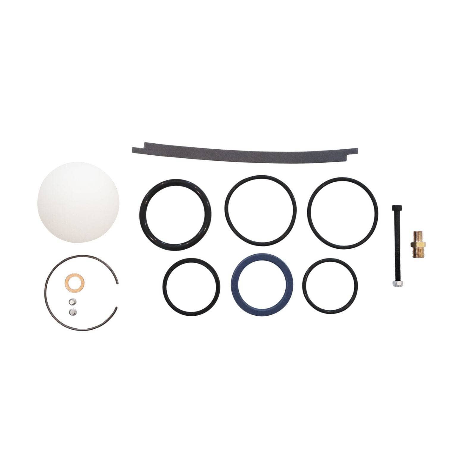 Locked Offroad Shocks Bump Stops 2.5