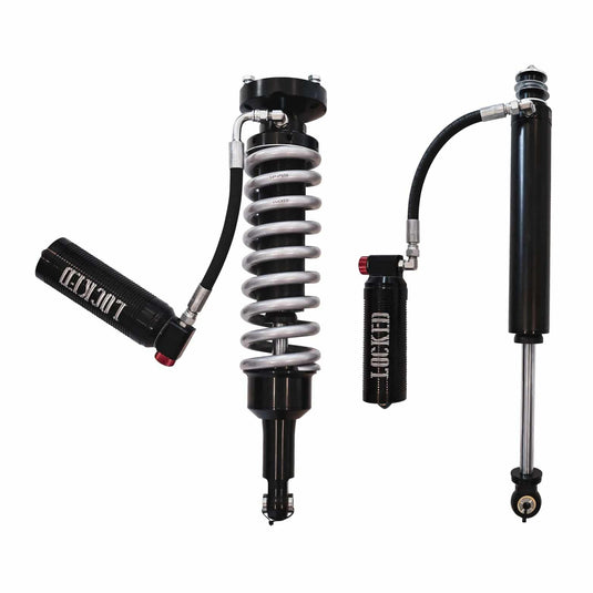 Locked Offroad Shocks Coilovers 05-23 2nd/3rd Gen Tacoma 2.5