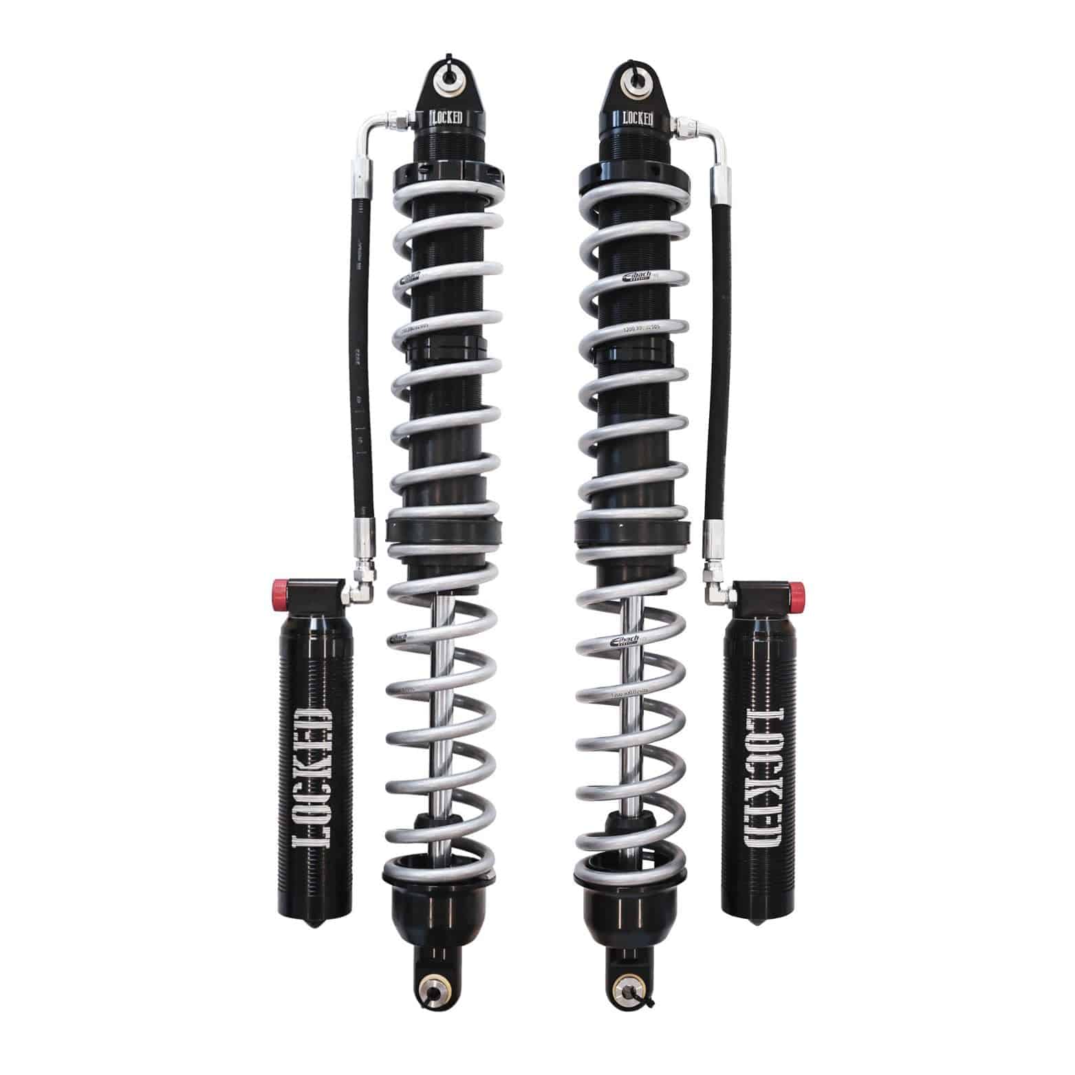 Locked Offroad Shocks Coilovers 2.5