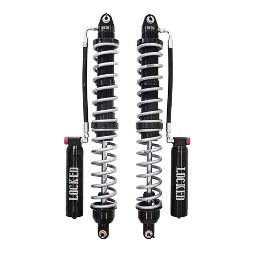 Locked Offroad Shocks Coilovers 2.5