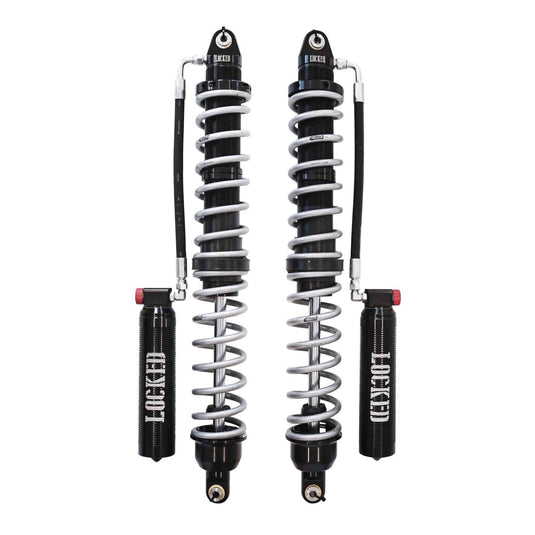 Locked Offroad Shocks Coilovers 2.5