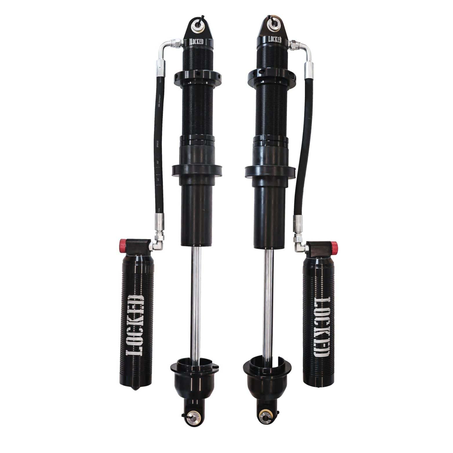 Locked Offroad Shocks Coilovers 2.5