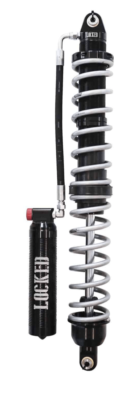 Locked Offroad Shocks Coilovers 2.5