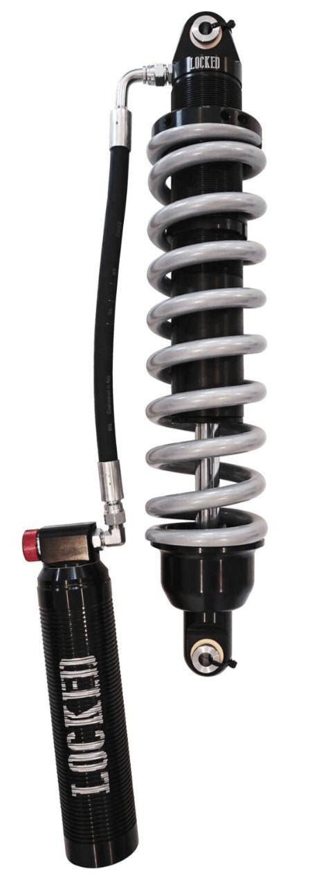 Locked Offroad Shocks Coilovers 2.5 Coilovers for Long Travel Kits