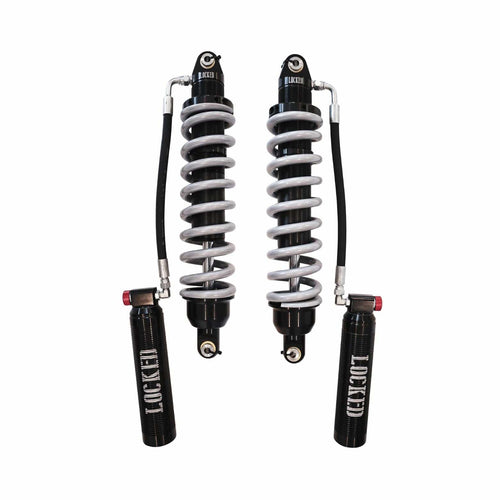 Locked Offroad Shocks Coilovers 2.5 Coilovers for Long Travel Kits