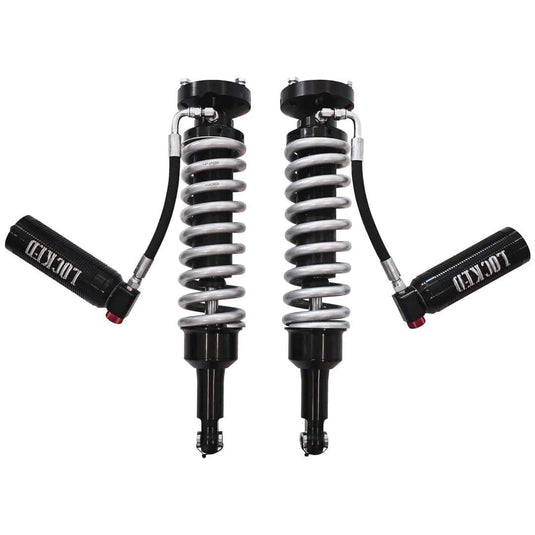 Locked Offroad Shocks Coilovers 2007-2009 Fj Cruiser 2.5