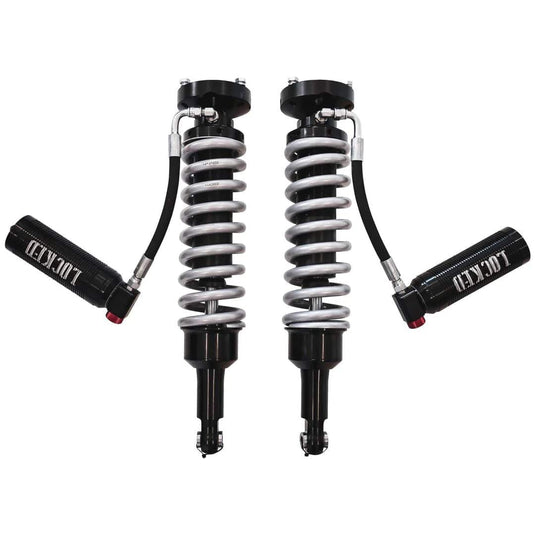 Locked Offroad Shocks Coilovers 2010-2024 4RUNNER 2.5