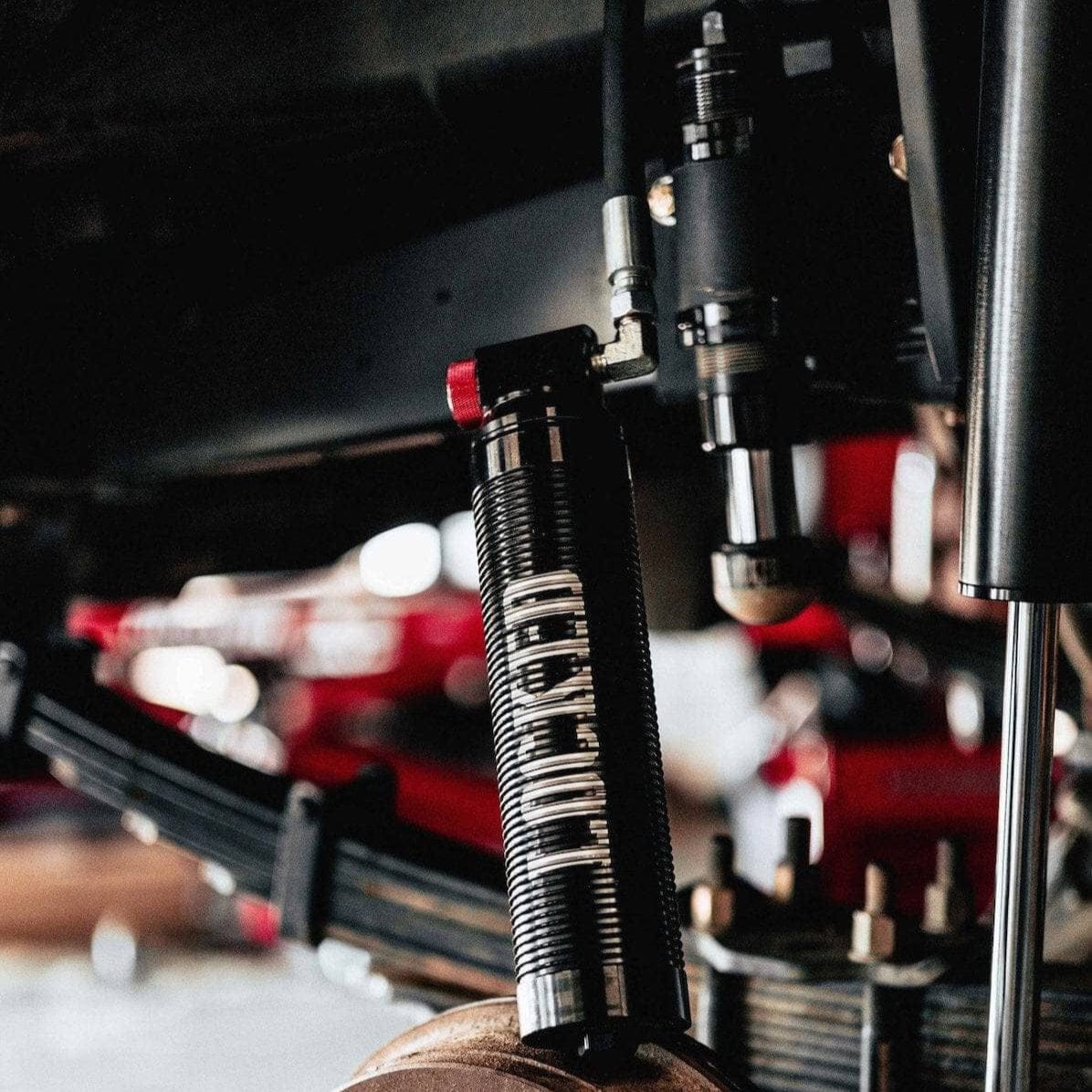 Locked Offroad Shocks Shocks and Coilovers 05-23 2nd/3rd Gen Tacoma 2.5