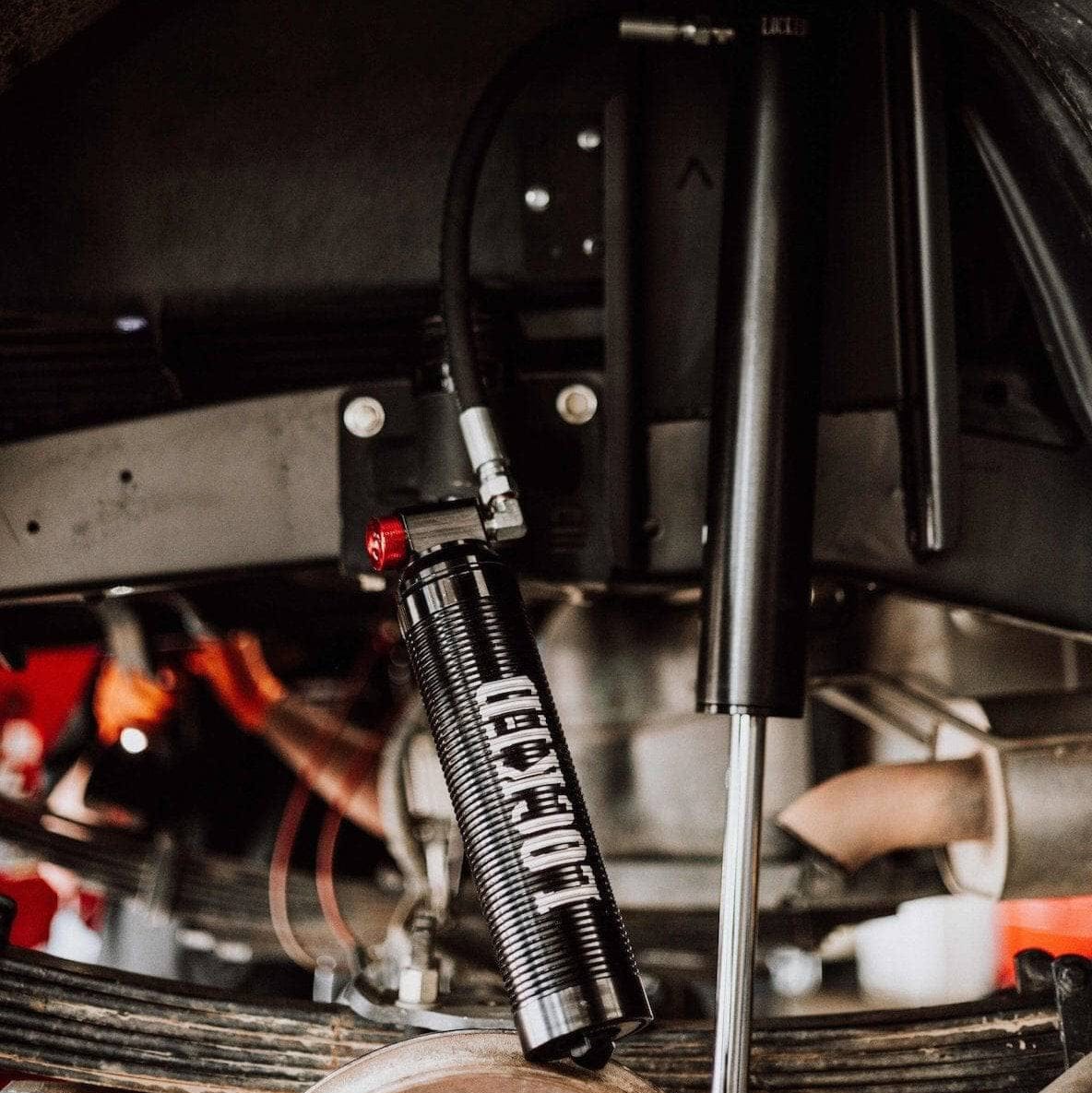 Locked Offroad Shocks Shocks and Coilovers 05-23 2nd/3rd Gen Tacoma 2.5