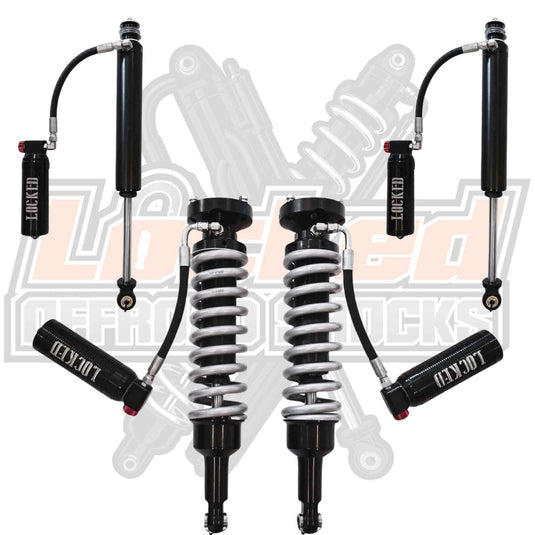 Locked Offroad Shocks Shocks and Coilovers 05-23 2nd/3rd Gen Tacoma 2.5