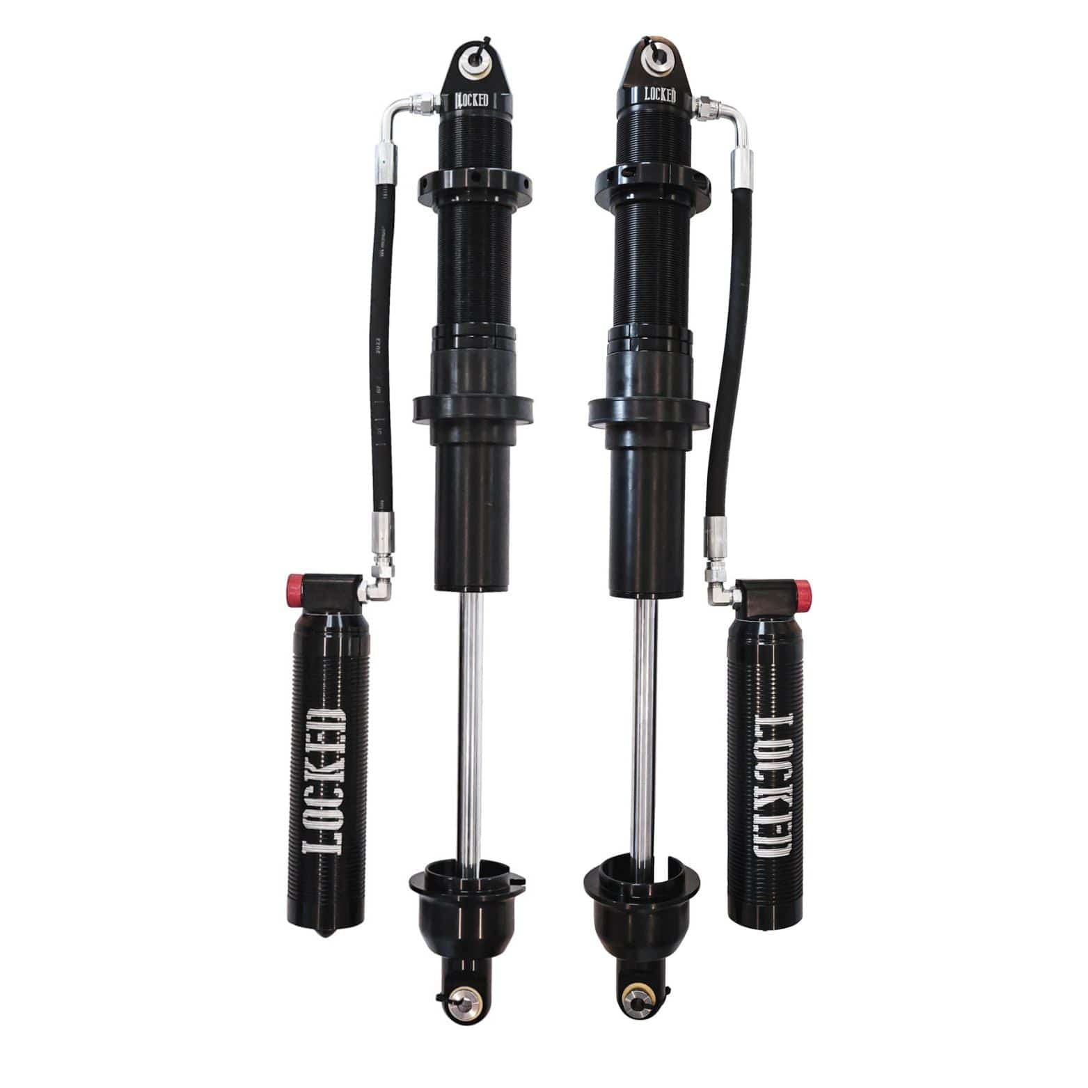 Locked Offroad Shocks Shocks and Coilovers 2.5