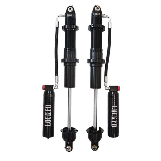 Locked Offroad Shocks Shocks and Coilovers 2.5
