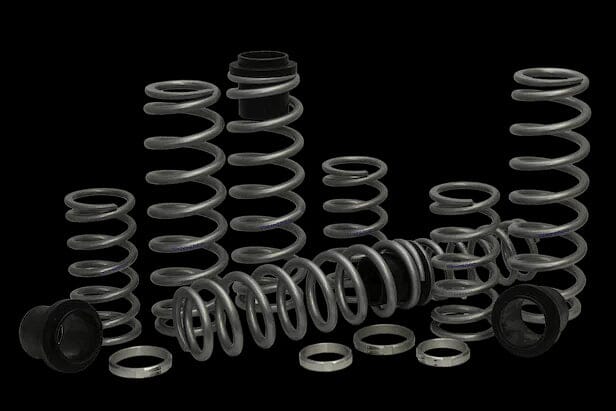 Locked Offroad Shocks Shocks and Coilovers 2.5