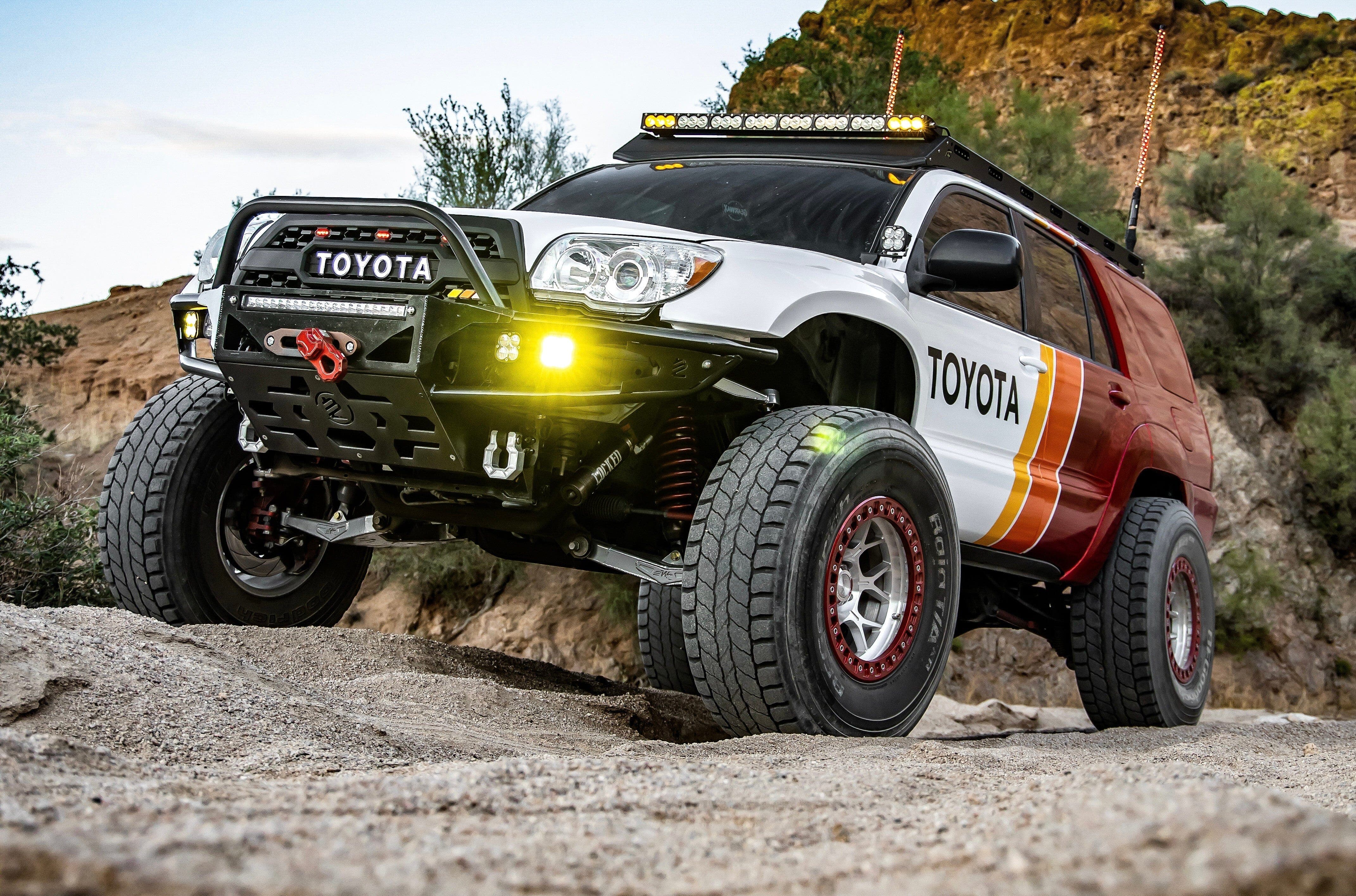 Locked Offroad Shocks Shocks and Coilovers 2.5