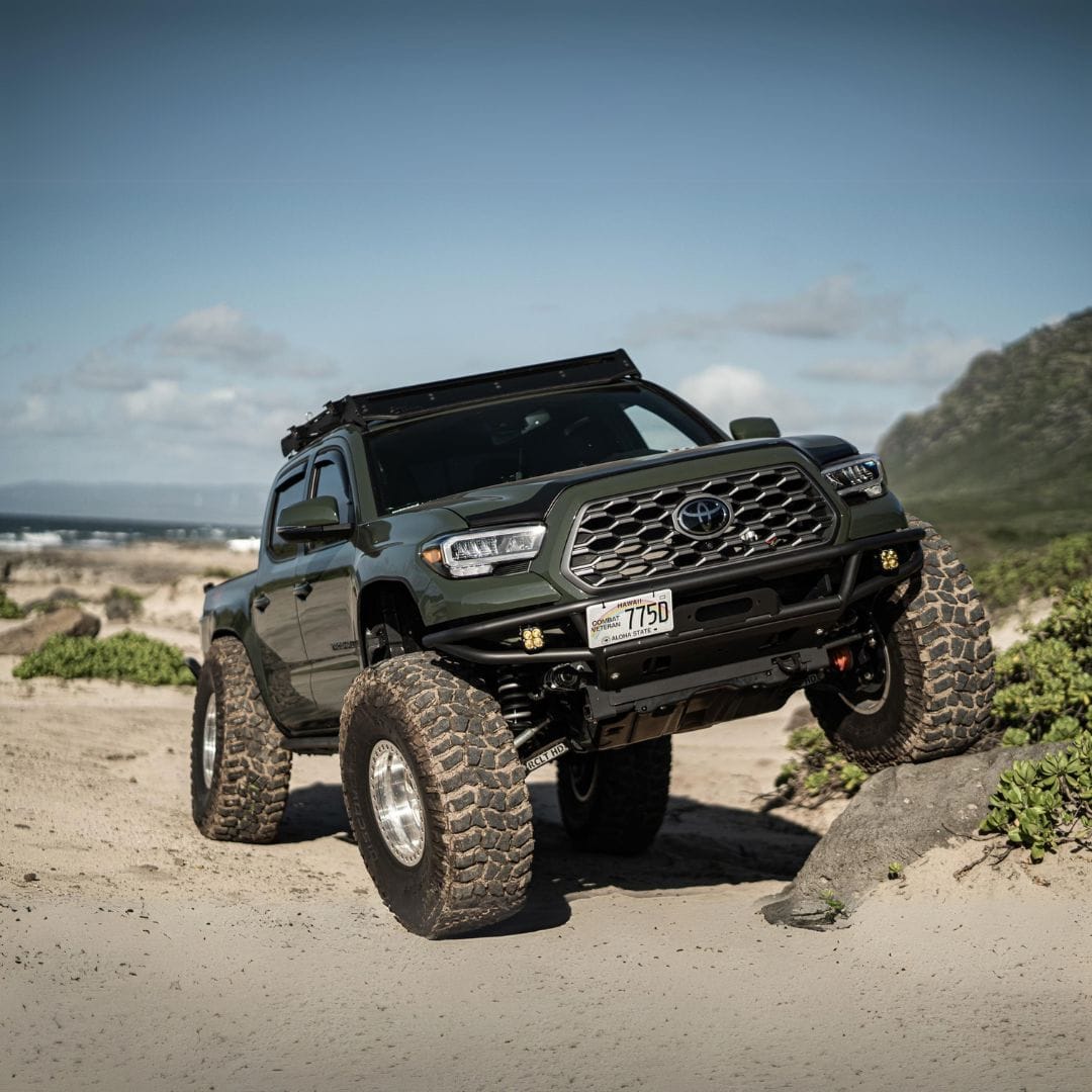 Locked Offroad Shocks Shocks and Coilovers 2.5