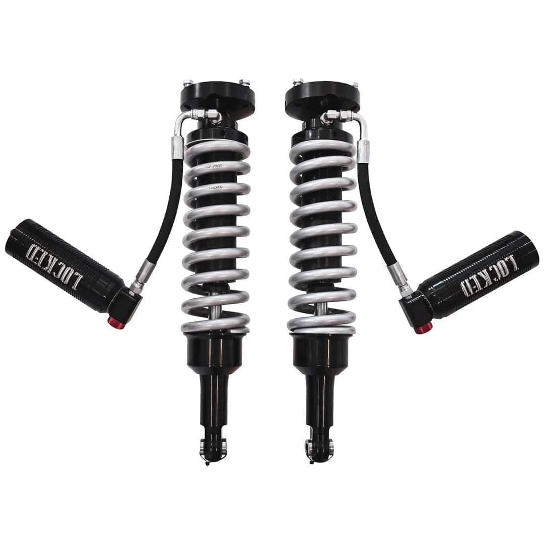 Locked Offroad Shocks Shocks and Coilovers 2002-2009 GX470 2.5