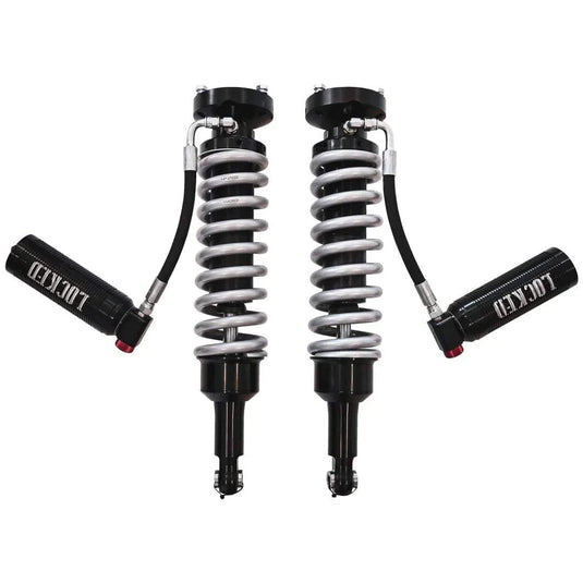 Locked Offroad Shocks Shocks and Coilovers 2002-2009 GX470 2.5