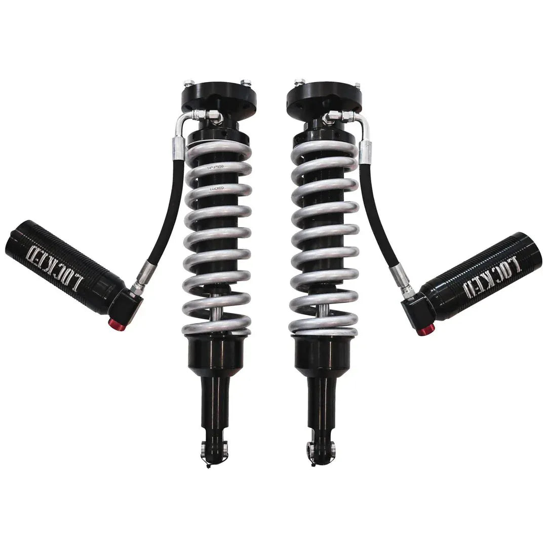 Locked Offroad Shocks Shocks and Coilovers 2010-2024 4RUNNER 2.5