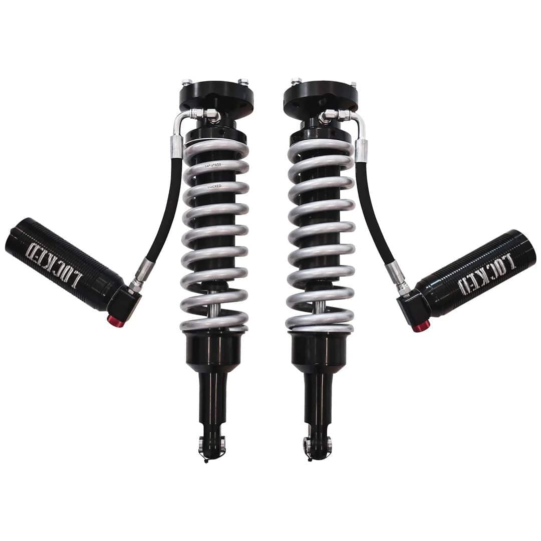 Locked Offroad Shocks Shocks and Coilovers 2010-2024 4RUNNER 2.5