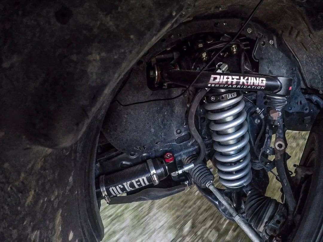 Locked Offroad Shocks Shocks and Coilovers 2010-2024 4RUNNER 2.5