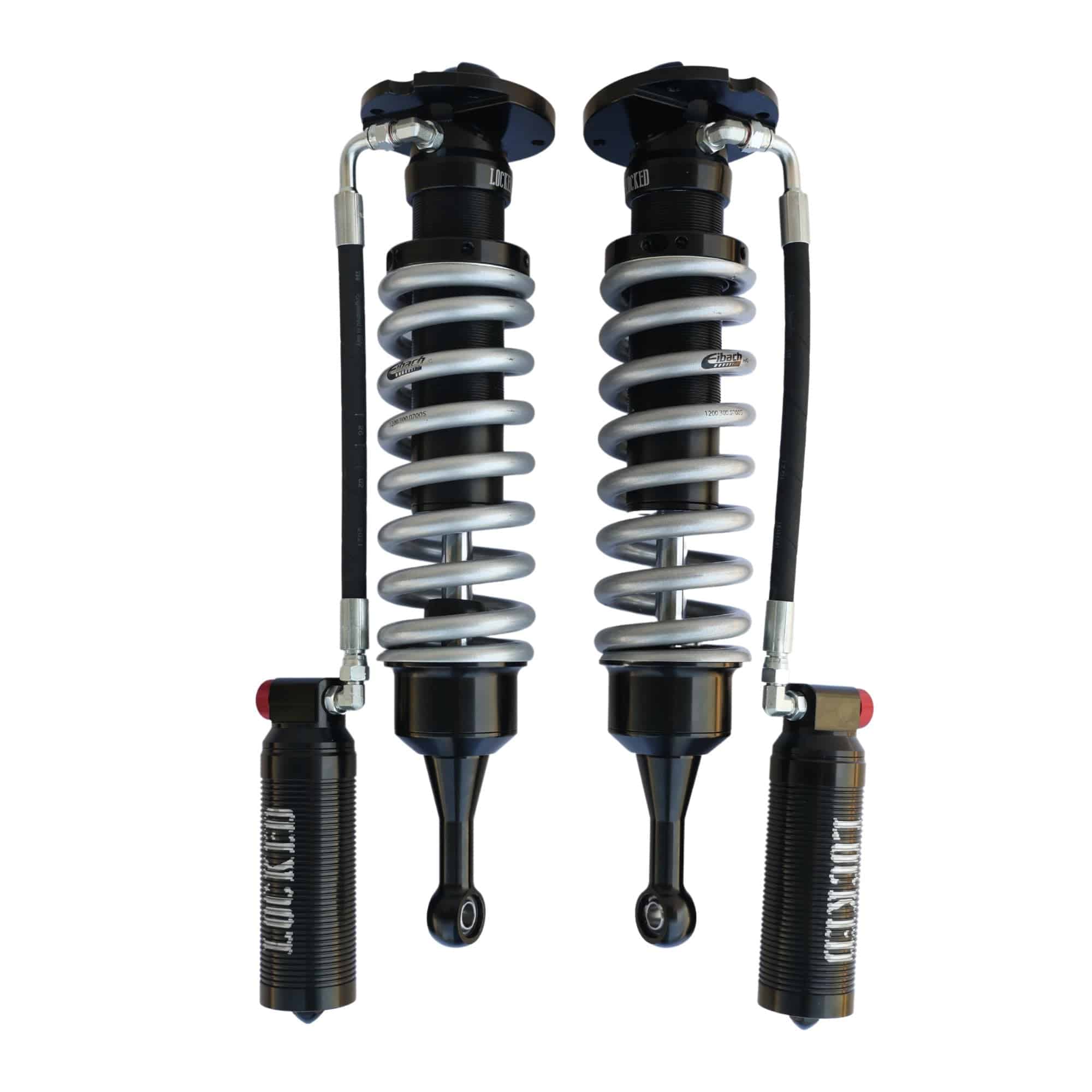 Locked Offroad Shocks Shocks and Coilovers 22+ Tundra/Sequoia Coilover Lift Kit