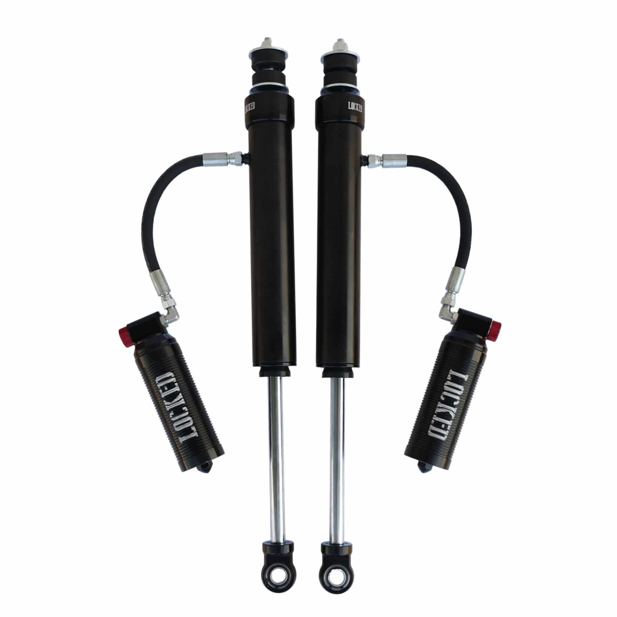 Locked Offroad Shocks Shocks and Coilovers 22+ Tundra/Sequoia Coilover Lift Kit
