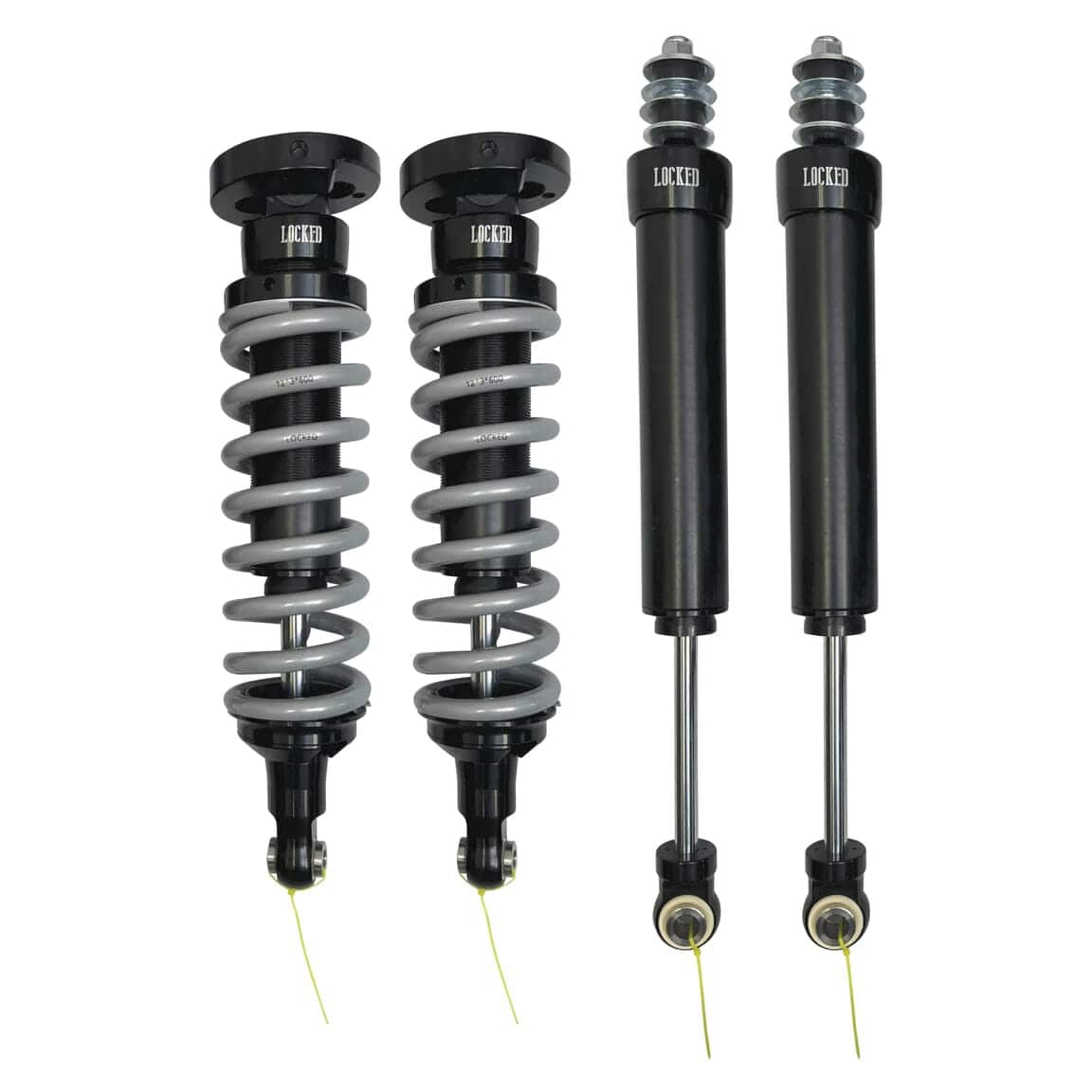 Locked Offroad Shocks Shocks and Coilovers 96-02 Toyota 4Runner 2.0