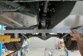 Long Range America Fuel Tanks Long Range America 17 Gallon Auxiliary Fuel Tank - 2019-2026 Jeep Gladiator JT