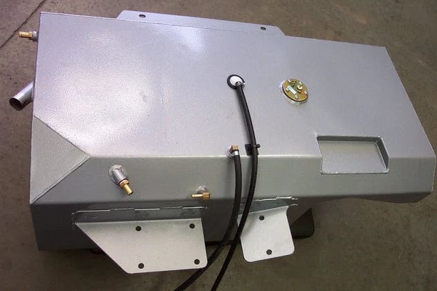 Long Range America Fuel Tanks Long Range America 24 Gallon Auxiliary Fuel Tank - 80 Series Land Cruiser + LX450 1990-97