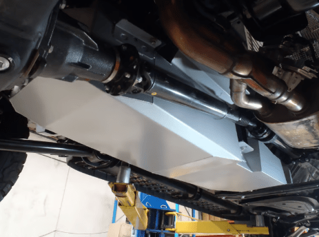 Long Range America Fuel Tanks Long Range America 35 Gallon Main Replacement Fuel Tank / 2023-2026 Ford Ranger Raptor