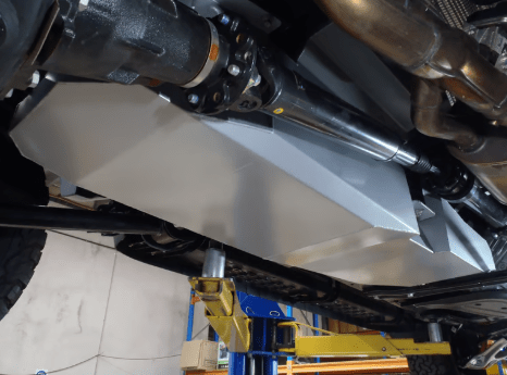 Long Range America Fuel Tanks Long Range America 35 Gallon Main Replacement Fuel Tank / 2023-2026 Ford Ranger Raptor