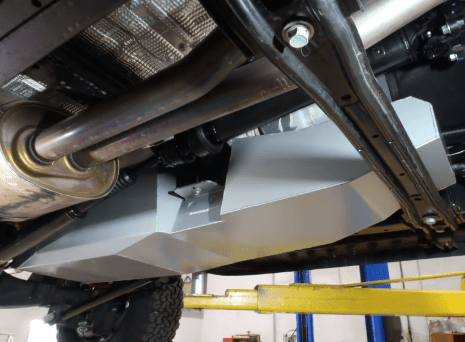 Long Range America Fuel Tanks Long Range America 35 Gallon Main Replacement Fuel Tank / 2023-2026 Ford Ranger Raptor